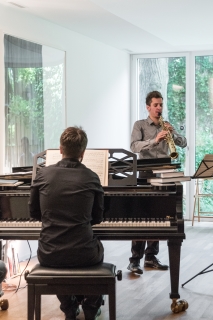 Swiss Foundation for Young Musicians