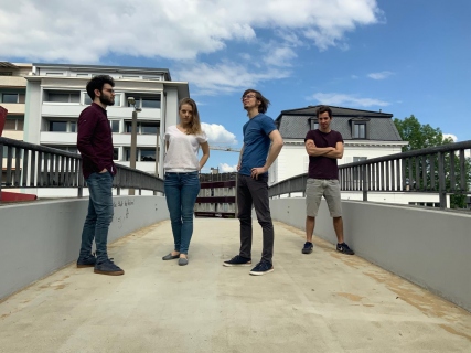 Concept Store Quartet