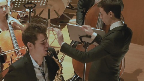 Concertino da Camera