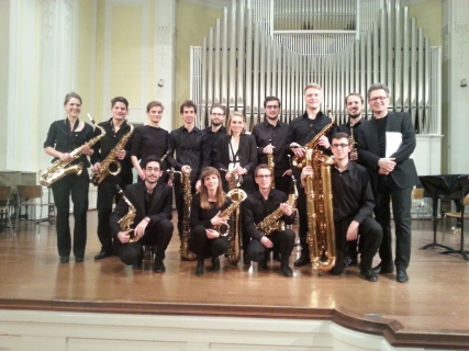 Clase de Marcus Weiss 2016