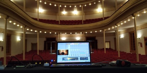 Klexos en el Auditorio de Zacatecas (México)